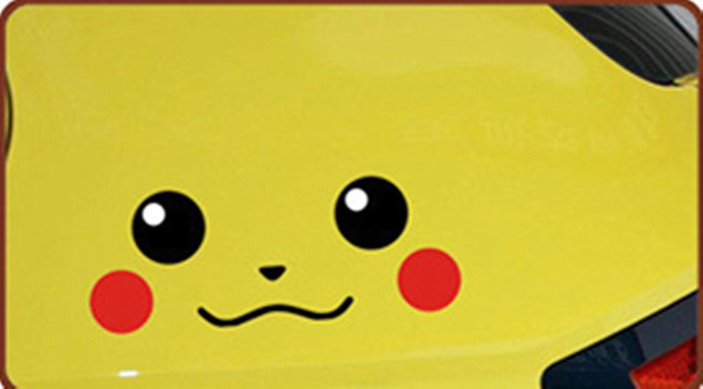 pokemon smile pikachu
