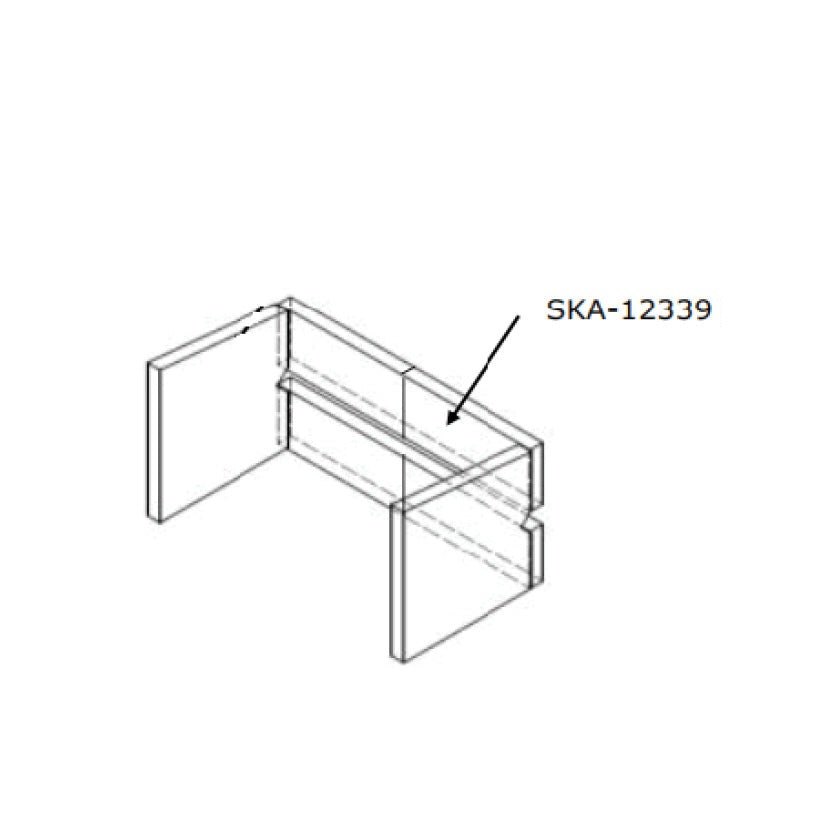 Fire Brick - SKA-12339 - Woodsman