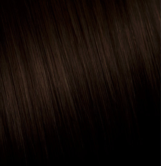 2 Dark Mocha Brown 20