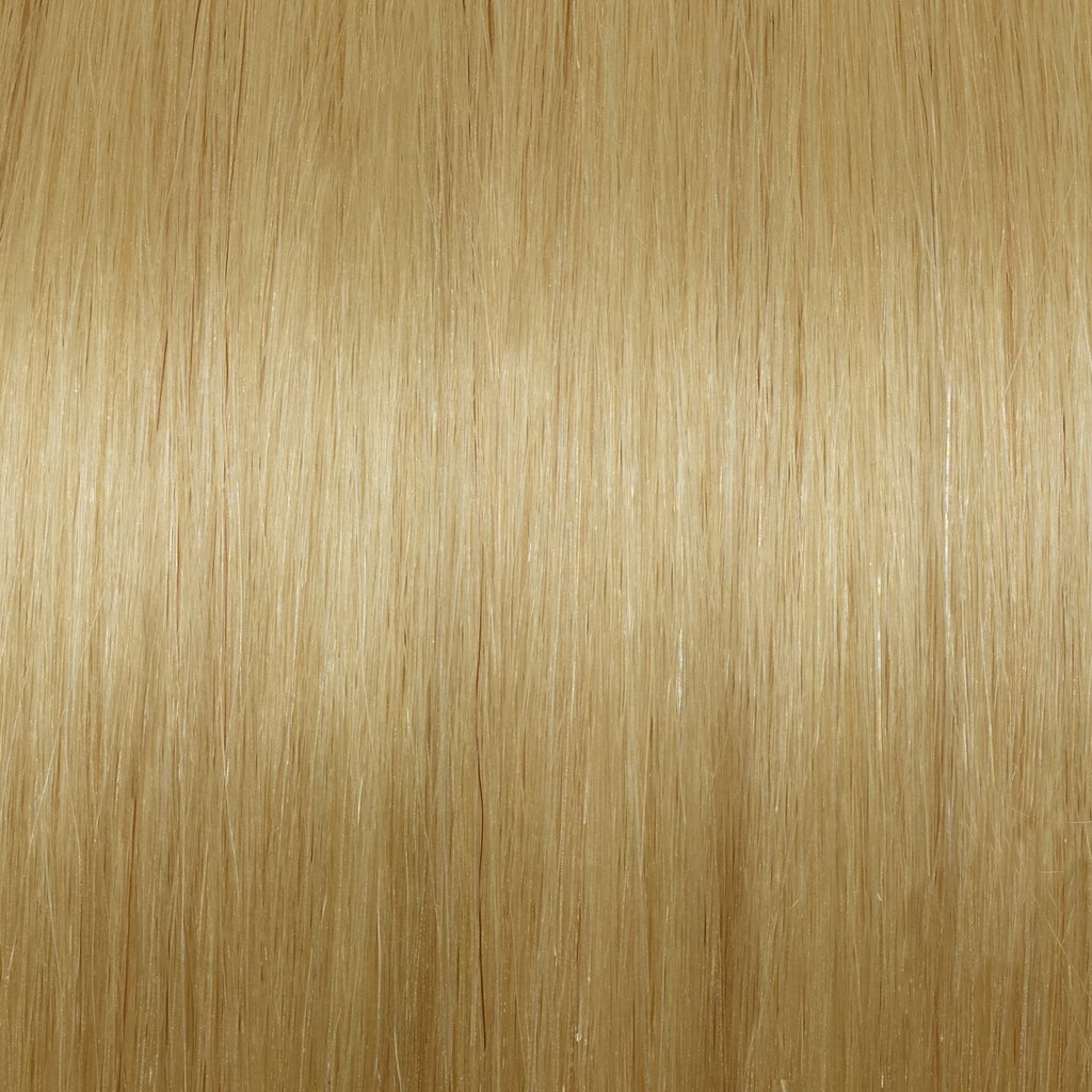 613 Bleach Blonde 20 Clip In Hair Extensions Sandimez Hair