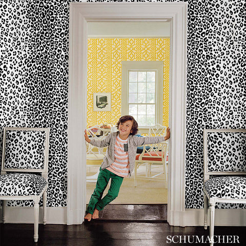 iconic leopard by schumacher