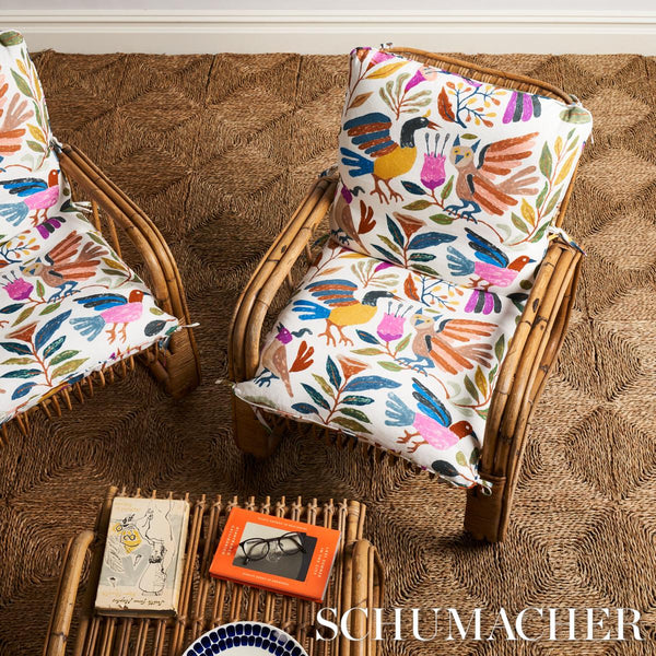 SCHUMACHER SOUTHWEST SYTLE