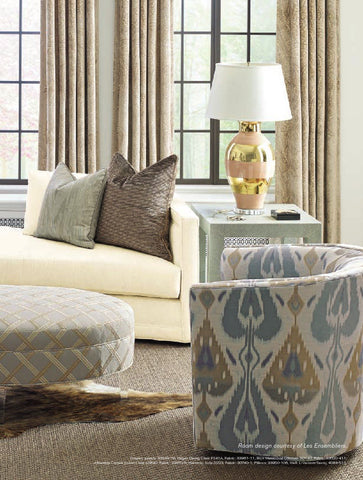 kravet ikat fabric