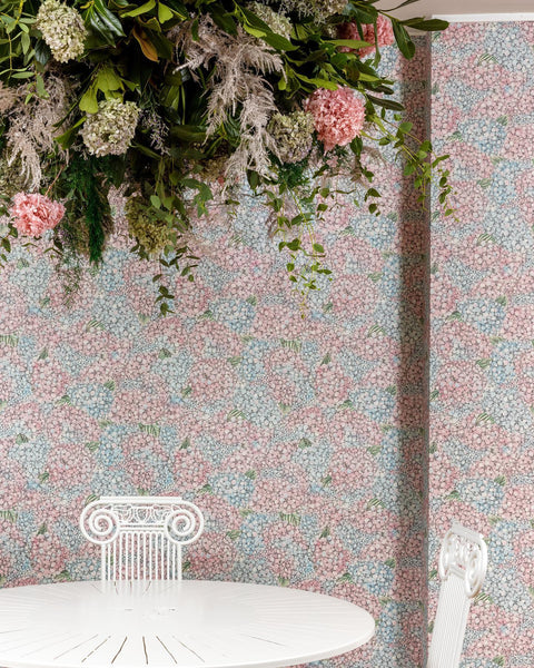 COTTAGECORE COLE & SON WALLPAPER