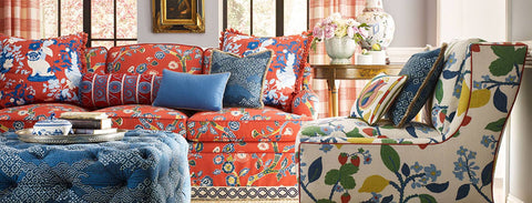 Robert Allen Duralee Fabrics