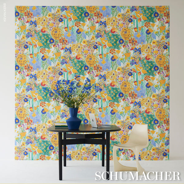 Schumacher Design Lab - Wallcoverings - Collection | Schumacher