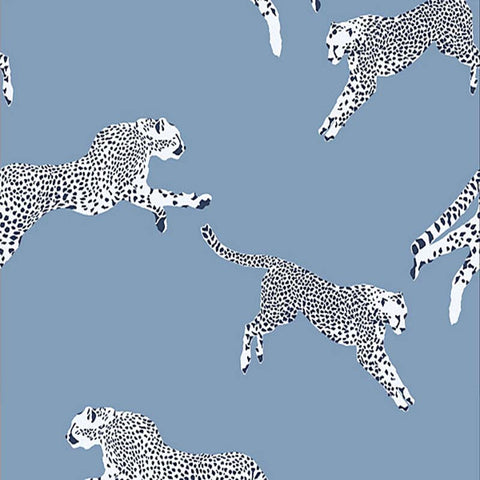 LEAPING CHEETAH CLOUD NINE