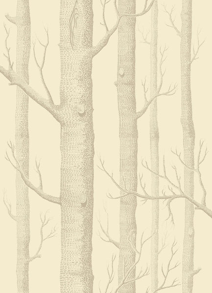 woods wallpaper cole & son