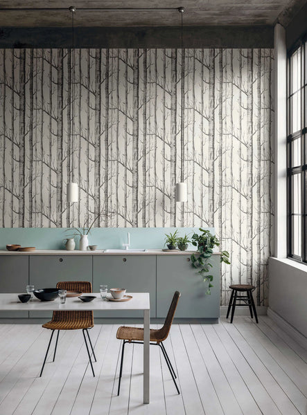 cole & son woods wallpaper