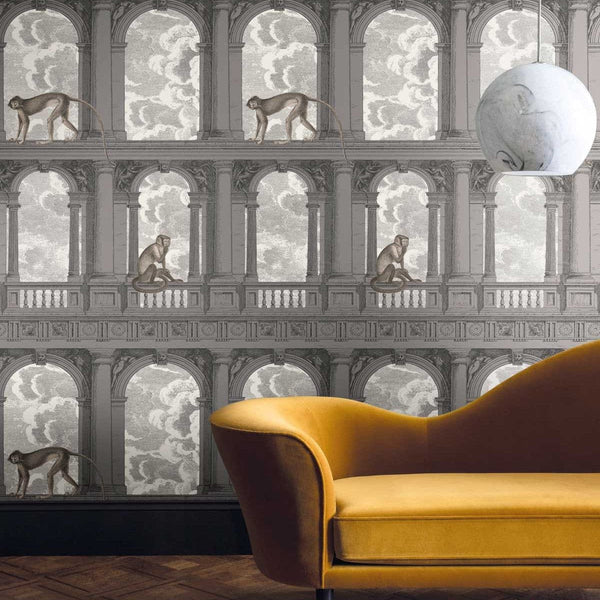 cole & son scenic wallpaper