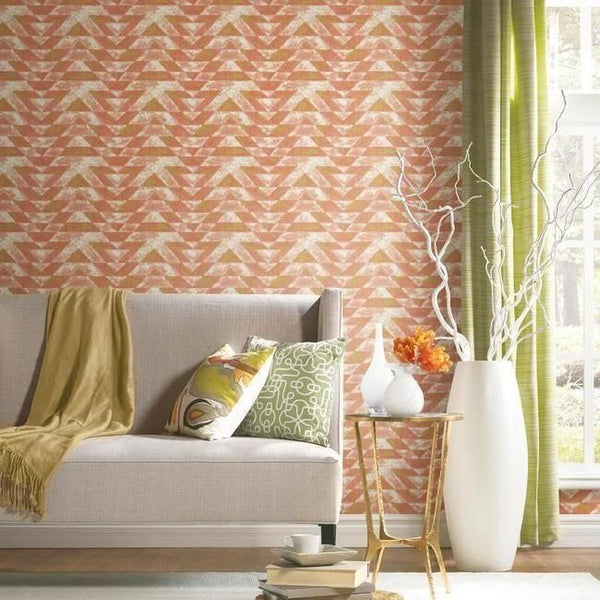 York wallpaper southwest geometric wallpaper