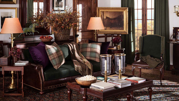 ralph lauren fabrics for the home