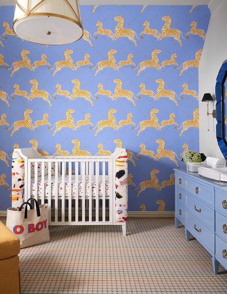 zebra wallpaper for kids