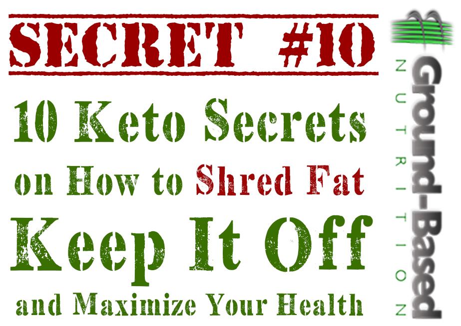 How to Avoid the Keto Diet Side Effects - Ground-Based Nutrition