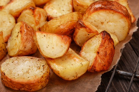 Potatos Wedges