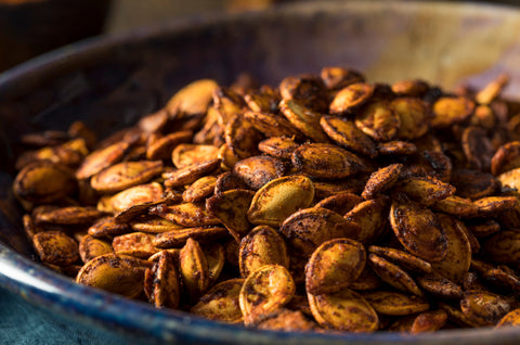 Pumpking Seeds