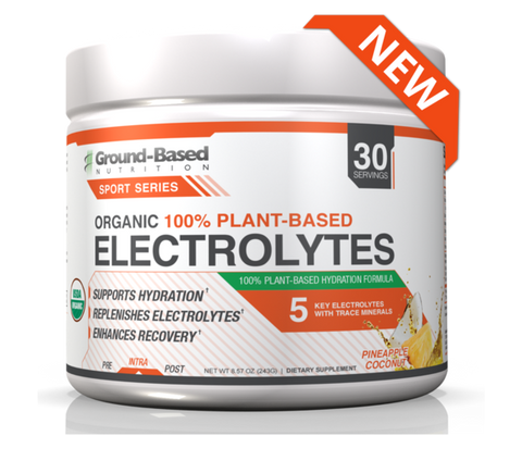 replace electrolytes