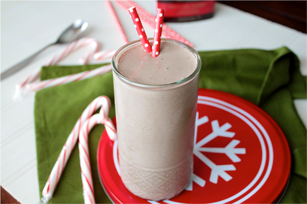 recipe for peppermint smoothie