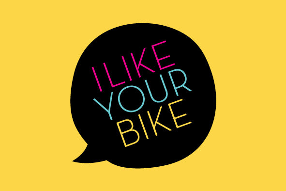 pauze Min Nebu I Like Your Bike-Shop unique functional cycling bags, lights, apparel