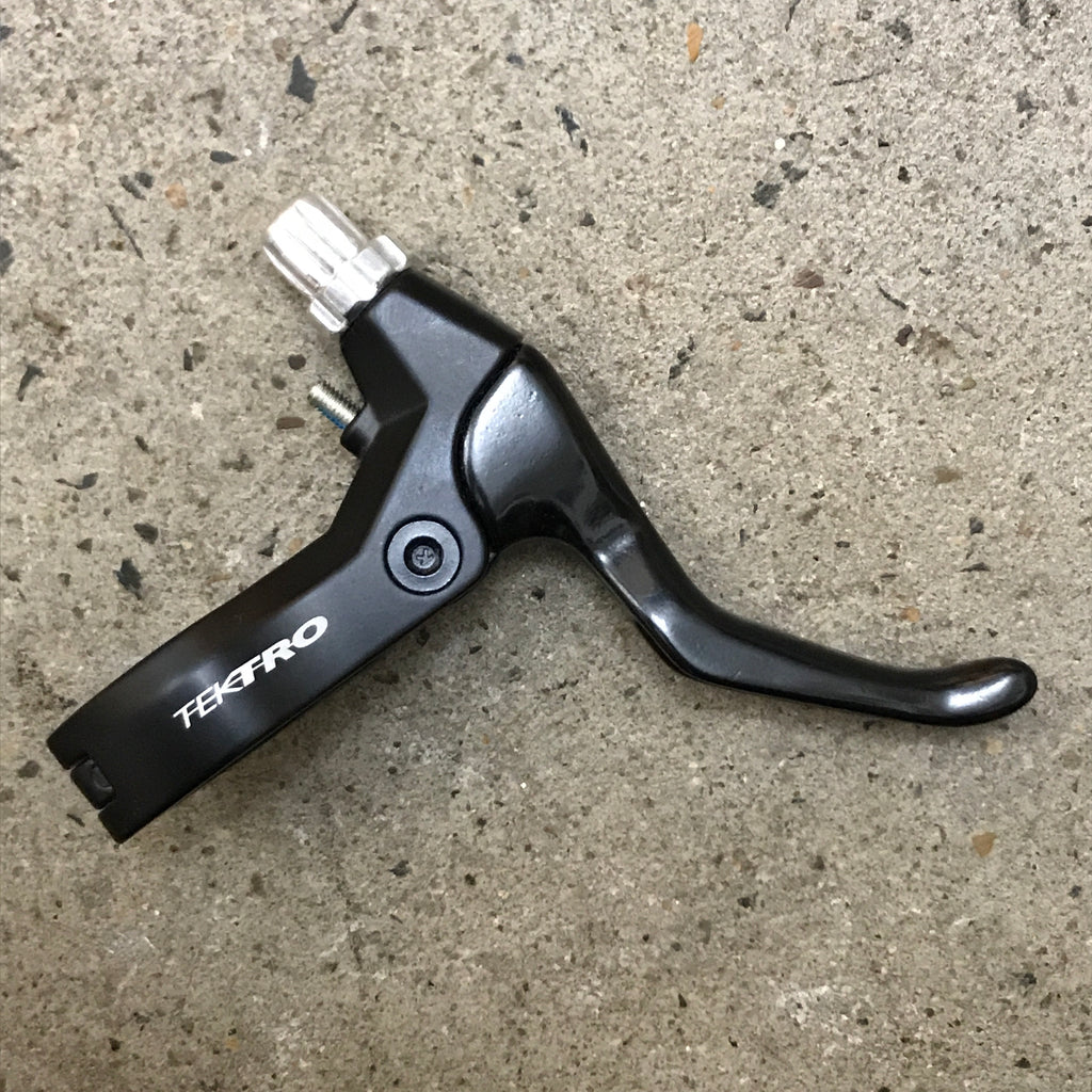 tektro brake lever adjustment