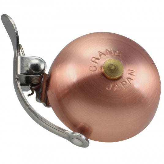 copper bike bell