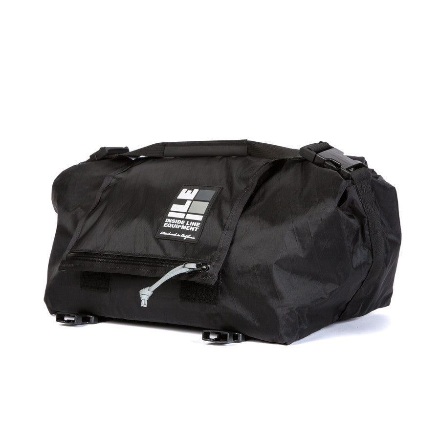 INSIDE LINE EQUIPMENT Bike Porteur Rackbag - Black XPAC – I Like