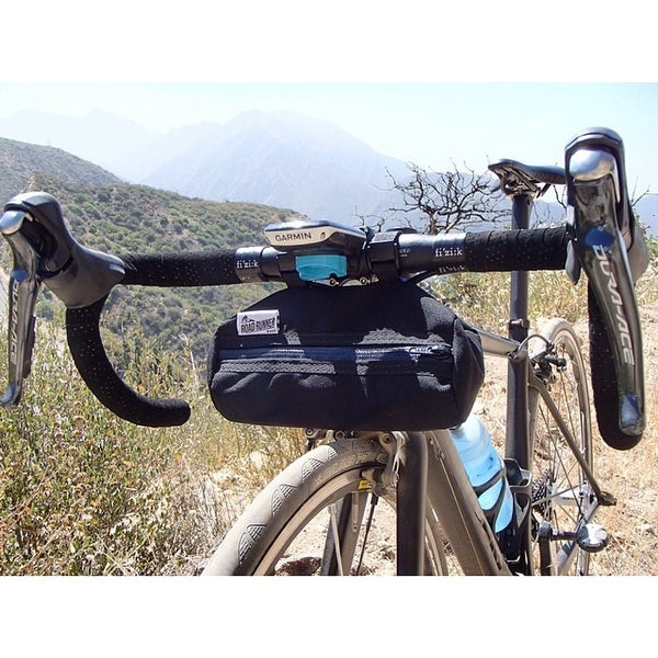 burrito handlebar bag