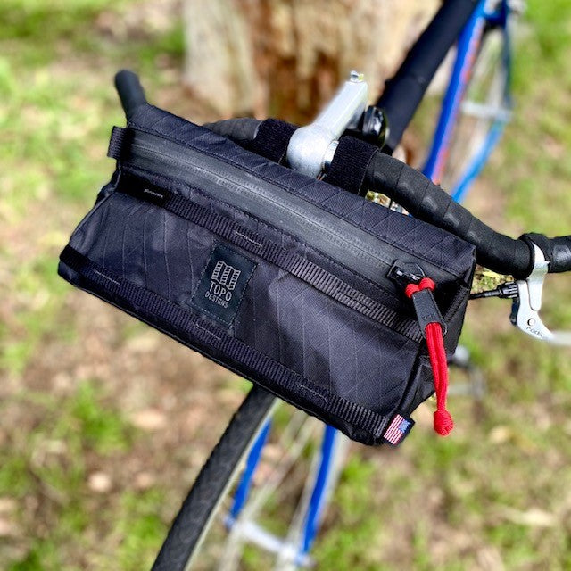 topo design bike bag