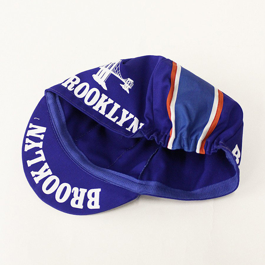 brooklyn cycling cap