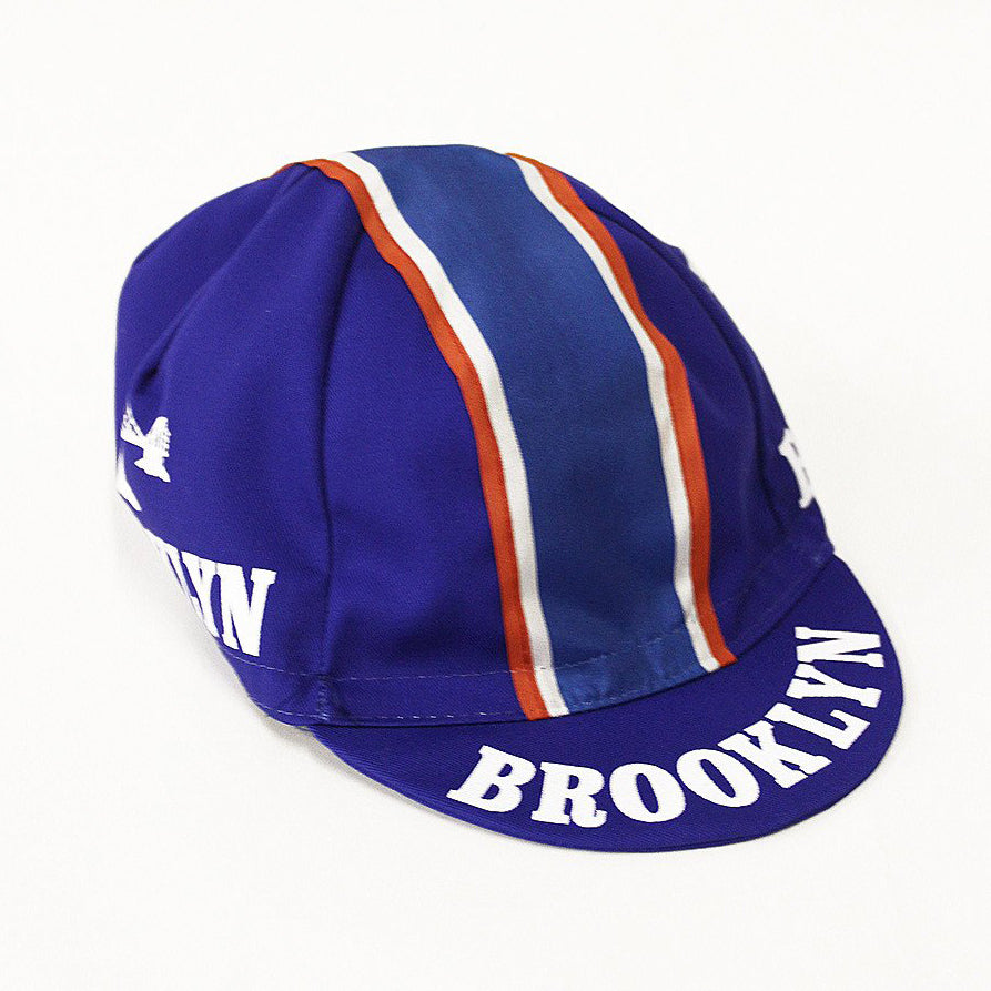 brooklyn bike cap