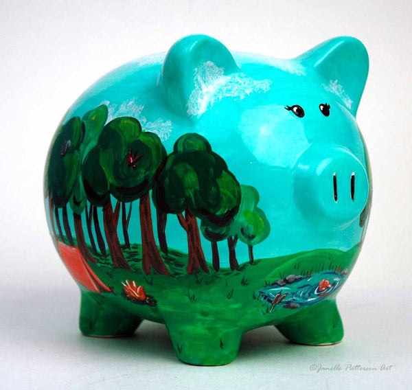 custom piggy banks