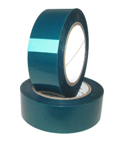 3 inch High Temperature Polyester Green Masking Tape