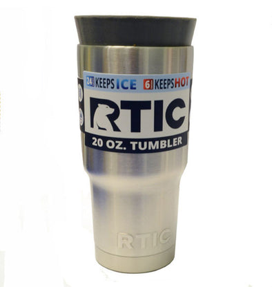 RTIC Stainless Steel Tumbler, 20 oz