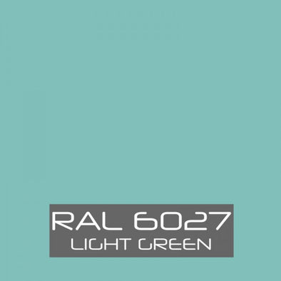 RAL 5012 Light Blue Powder Coating Paint 1 LB 
