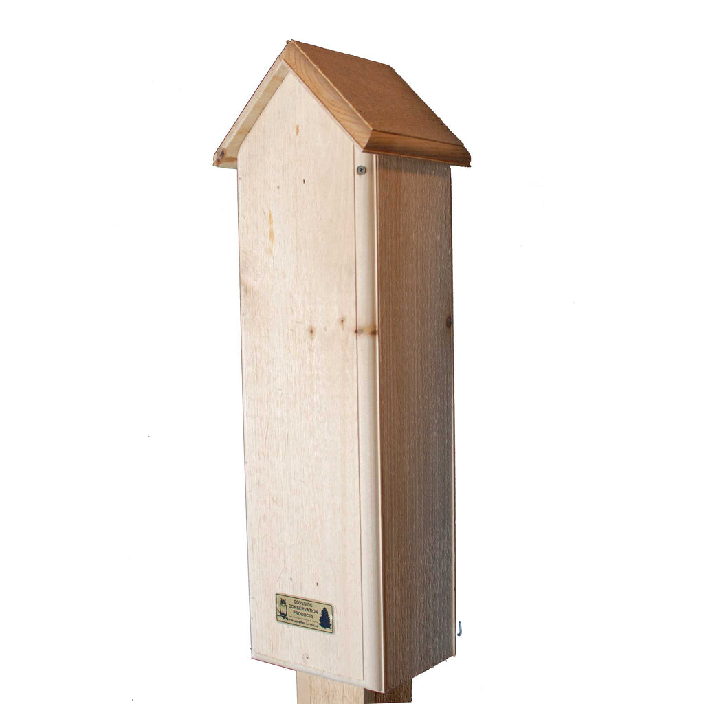 Rocket Bat House For Sale - 100 Bat Box Capacity Birding 