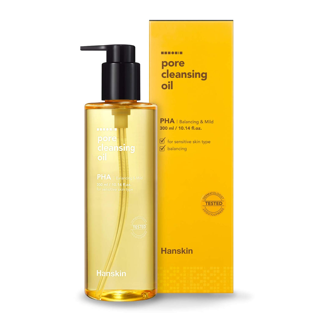 best cleansing oil for sensitive acne prone skin