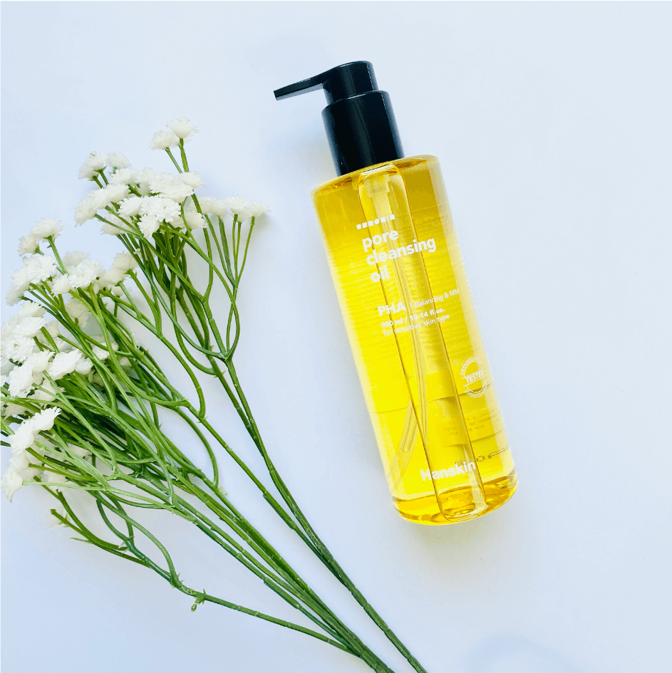 pore cleansing oil