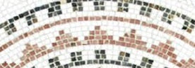 Mosaic pattern: Crowstep