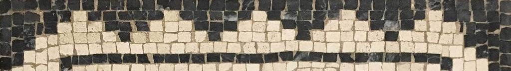 Mosaic pattern: Crowstep