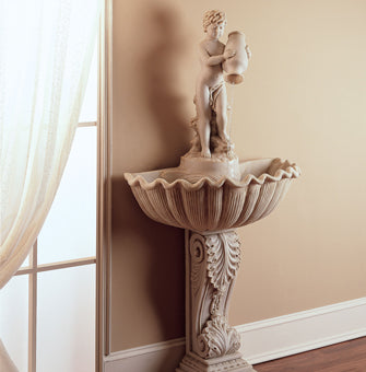 Classical Indoor Outdoor Water Fountains For Sale The Ancient Home