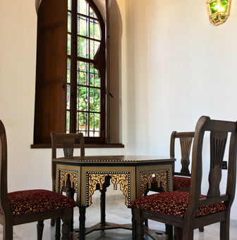 Moroccan Tables Moroccan Dining Tables For Sale The Ancient Home