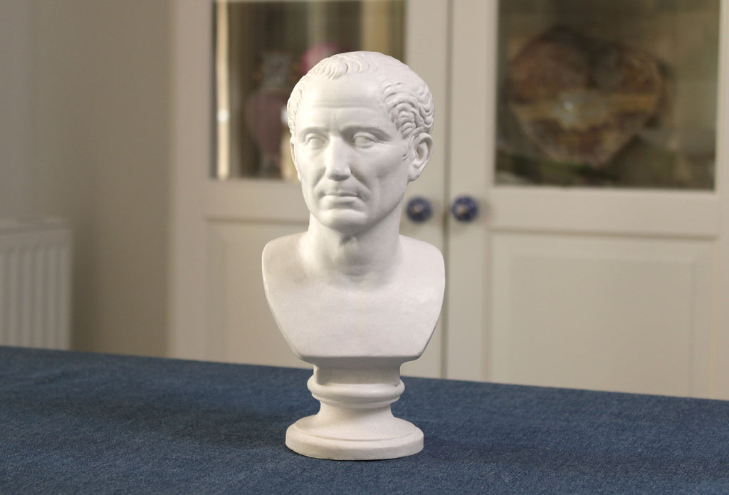 Julius Caesar Bust