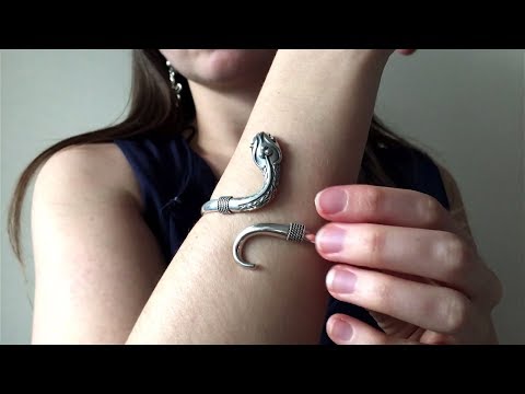 snake jewelry set video thumbnail