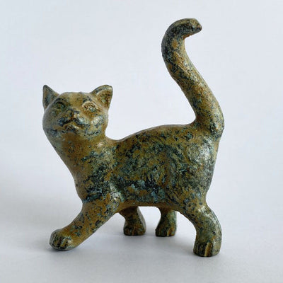 Kitten Statue (Bronze)