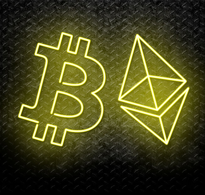 bitcoin ethereum symbol