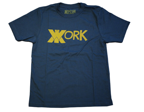 Work - Warrior Kid T-Shirt
