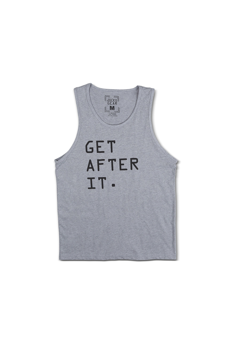 GET AFTER IT Tank Top Mens – Jockostore.com