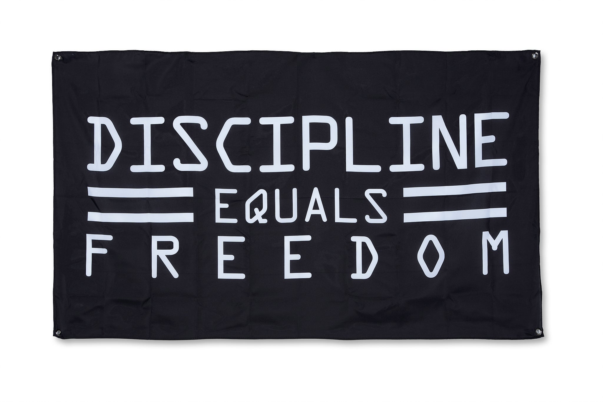 FLAG - Discipline Equals Freedom – Jockostore.com