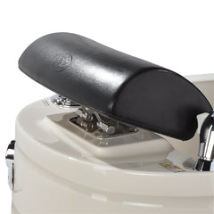 J&A Pacific GT Pedicure Chair - Adjustable Footrest - www.ChairsThatGive.com
