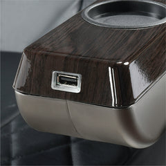 J&A Pacific GT Pedicure Chair - USB Charging Port - www.ChairsThatGive.com